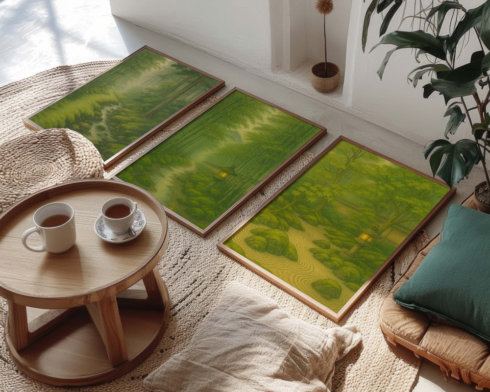 Midori no Seishin – Spirit of Green Collection