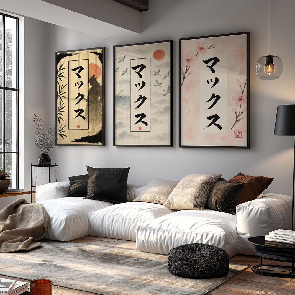 Personalised Japanese Calligraphy