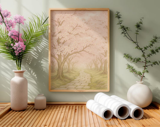 The Blossom Path