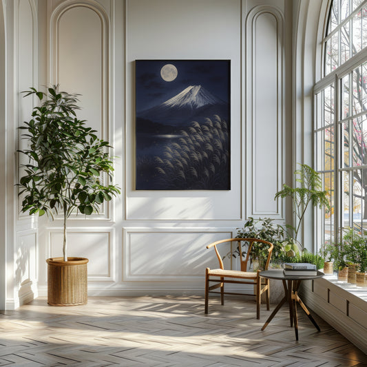 Moonlit Zenith